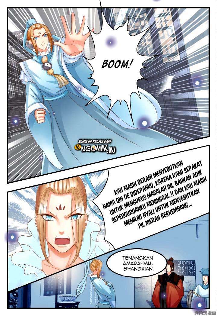 Legend Of Immortals Chapter 51 - halaman 8