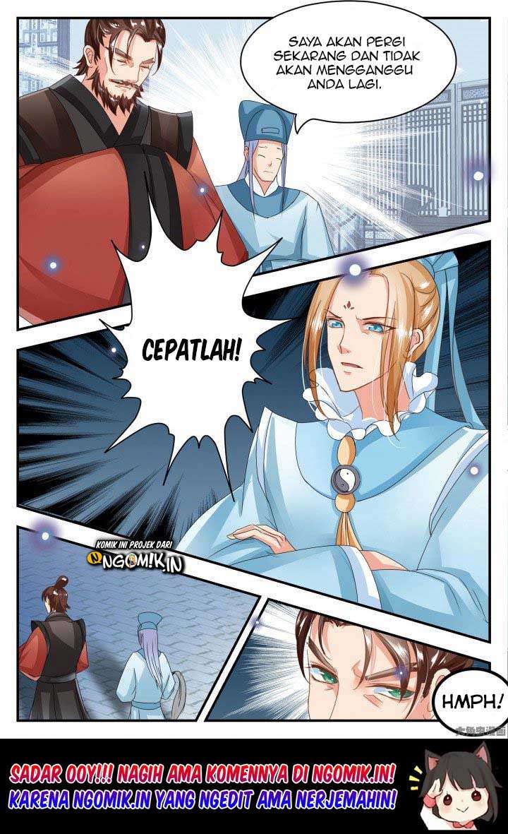 Legend Of Immortals Chapter 51 - halaman 9