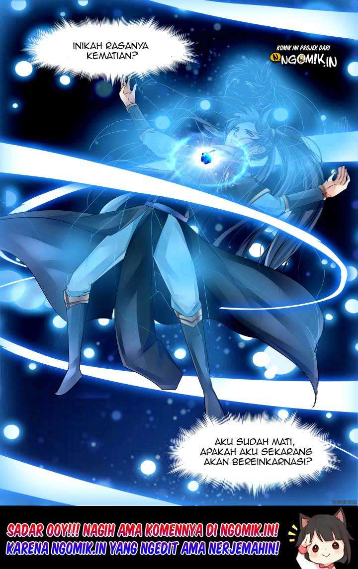 Legend Of Immortals Chapter 52 - halaman 2