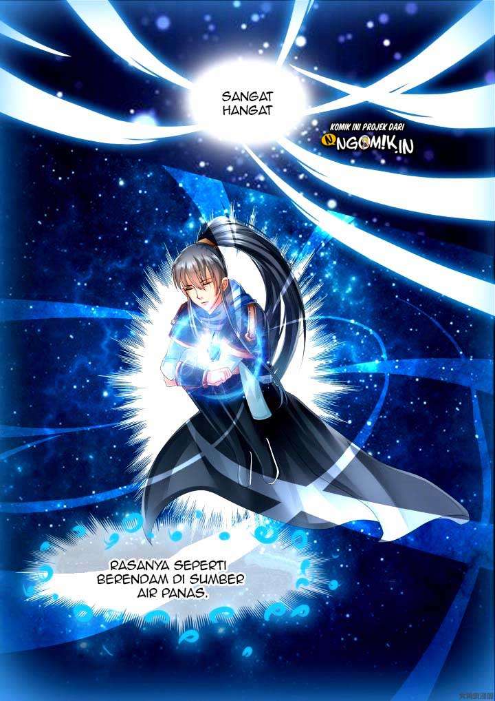 Legend Of Immortals Chapter 52 - halaman 3