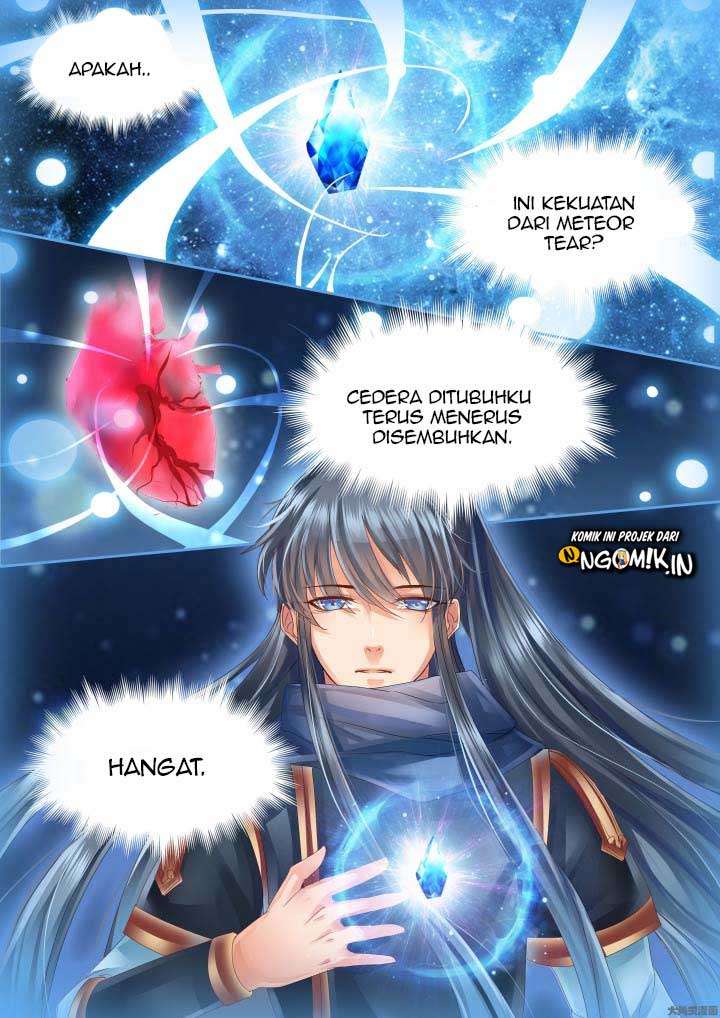 Legend Of Immortals Chapter 52 - halaman 4