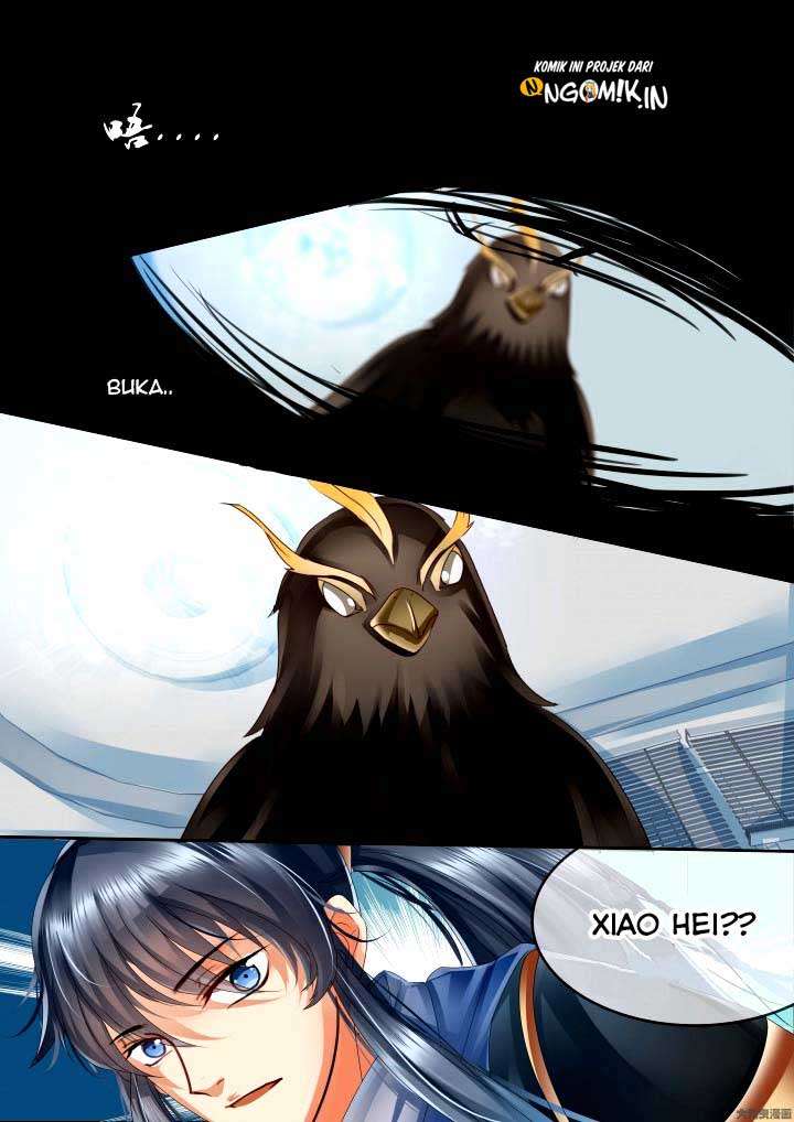 Legend Of Immortals Chapter 52 - halaman 5