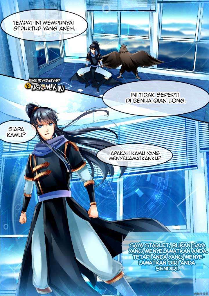 Legend Of Immortals Chapter 52 - halaman 7