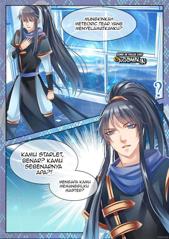 Legend Of Immortals Chapter 52 - halaman 8
