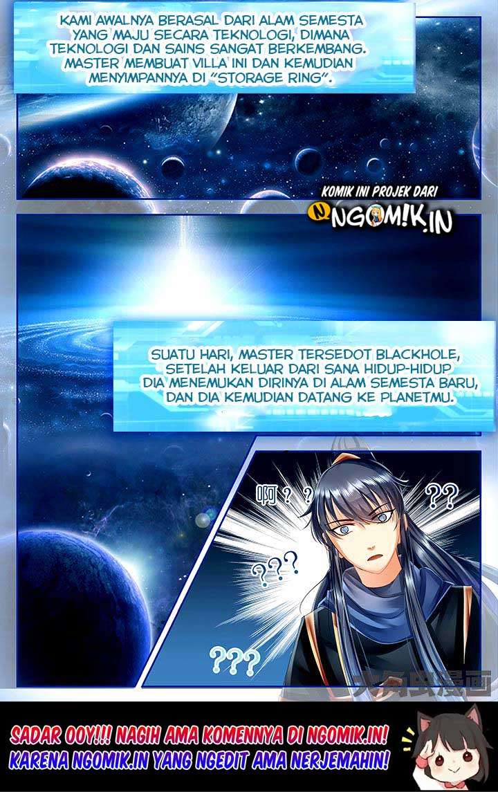 Legend Of Immortals Chapter 53 - halaman 2