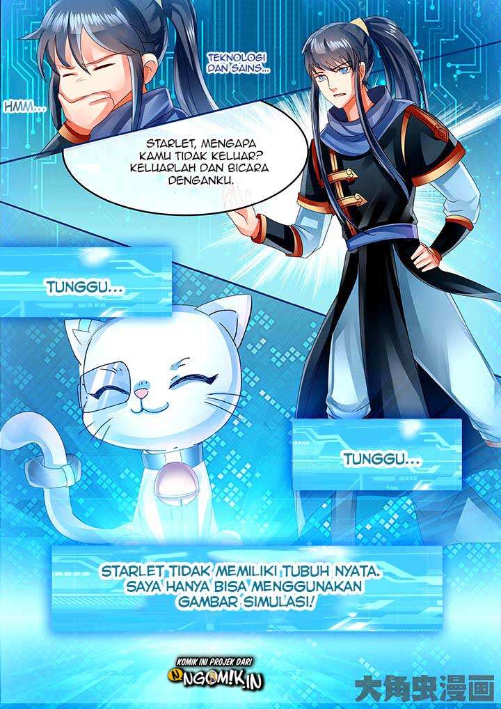 Legend Of Immortals Chapter 53 - halaman 4
