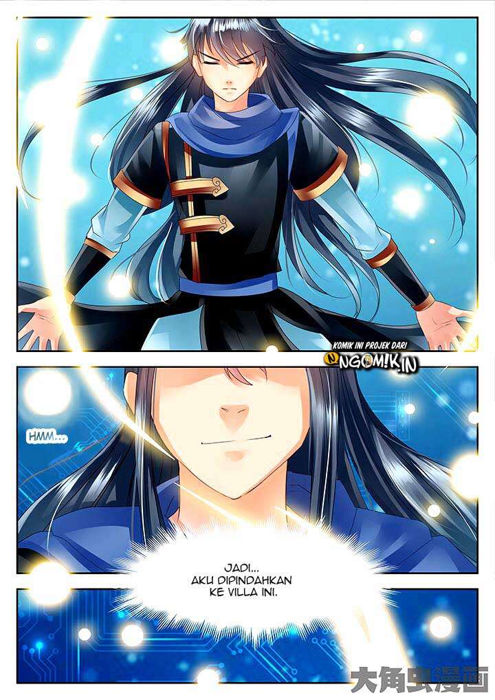 Legend Of Immortals Chapter 53 - halaman 7