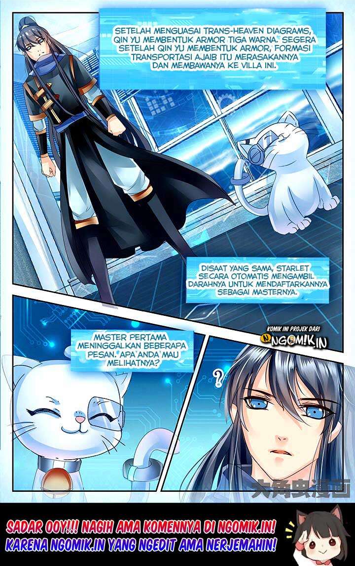 Legend Of Immortals Chapter 53 - halaman 9