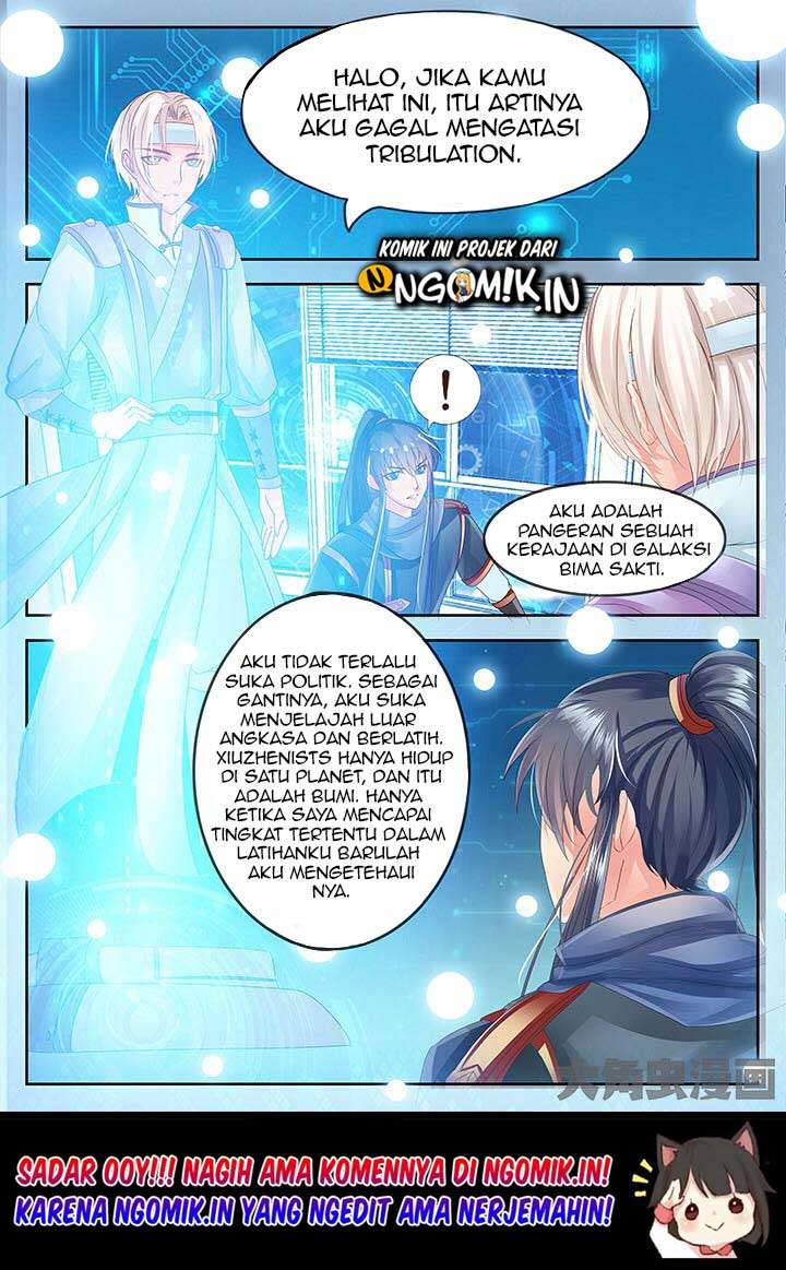 Legend Of Immortals Chapter 54 - halaman 2