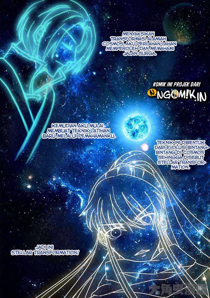 Legend Of Immortals Chapter 54 - halaman 6