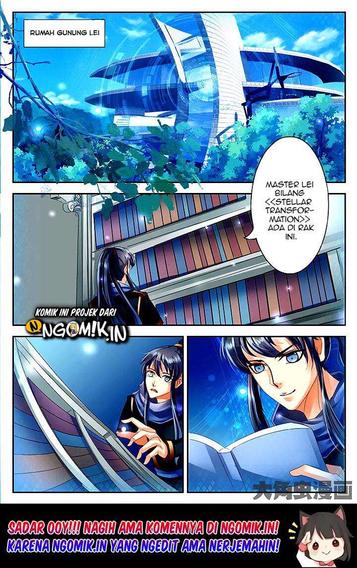 Legend Of Immortals Chapter 55 - halaman 2
