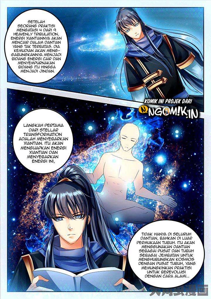 Legend Of Immortals Chapter 55 - halaman 3