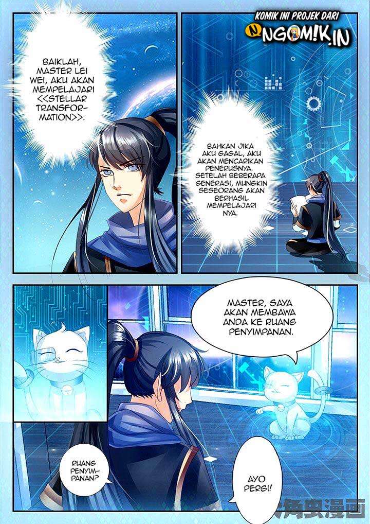 Legend Of Immortals Chapter 55 - halaman 4