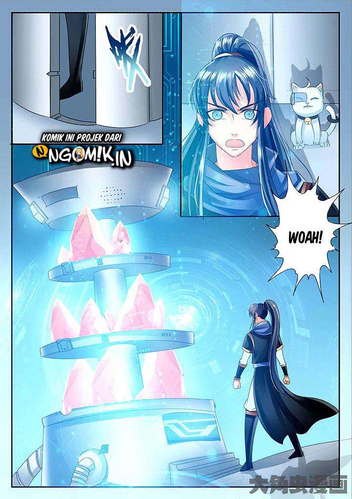 Legend Of Immortals Chapter 55 - halaman 5