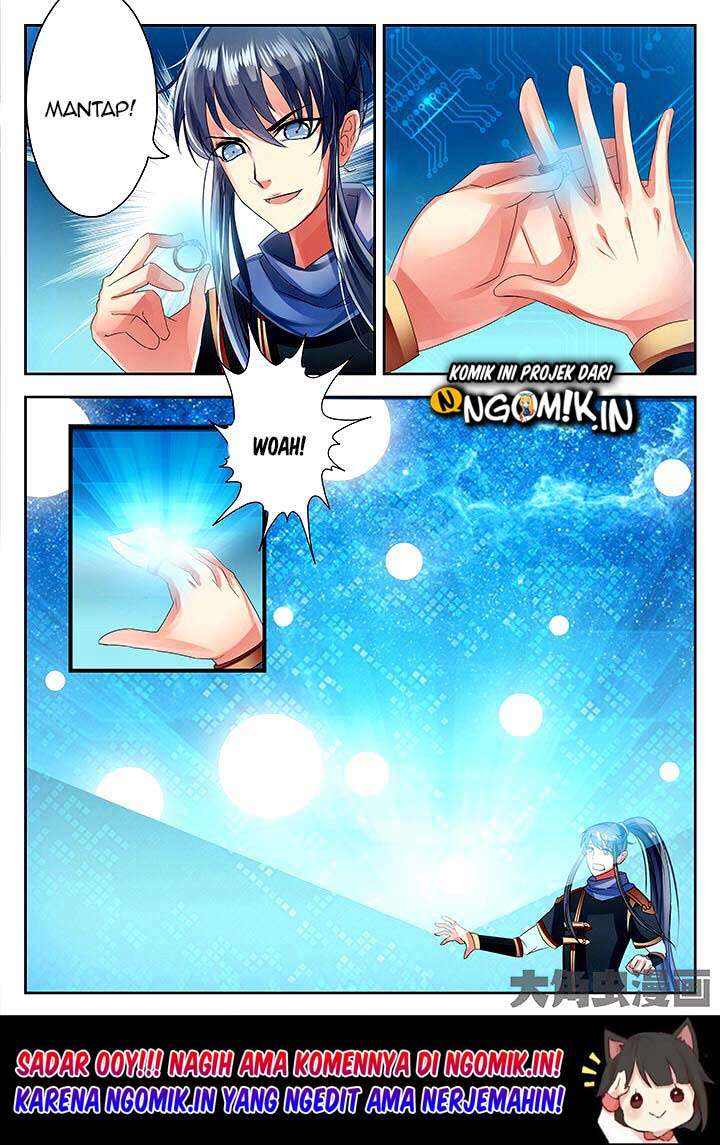 Legend Of Immortals Chapter 55 - halaman 9