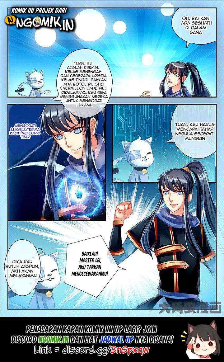 Legend Of Immortals Chapter 56 - halaman 2