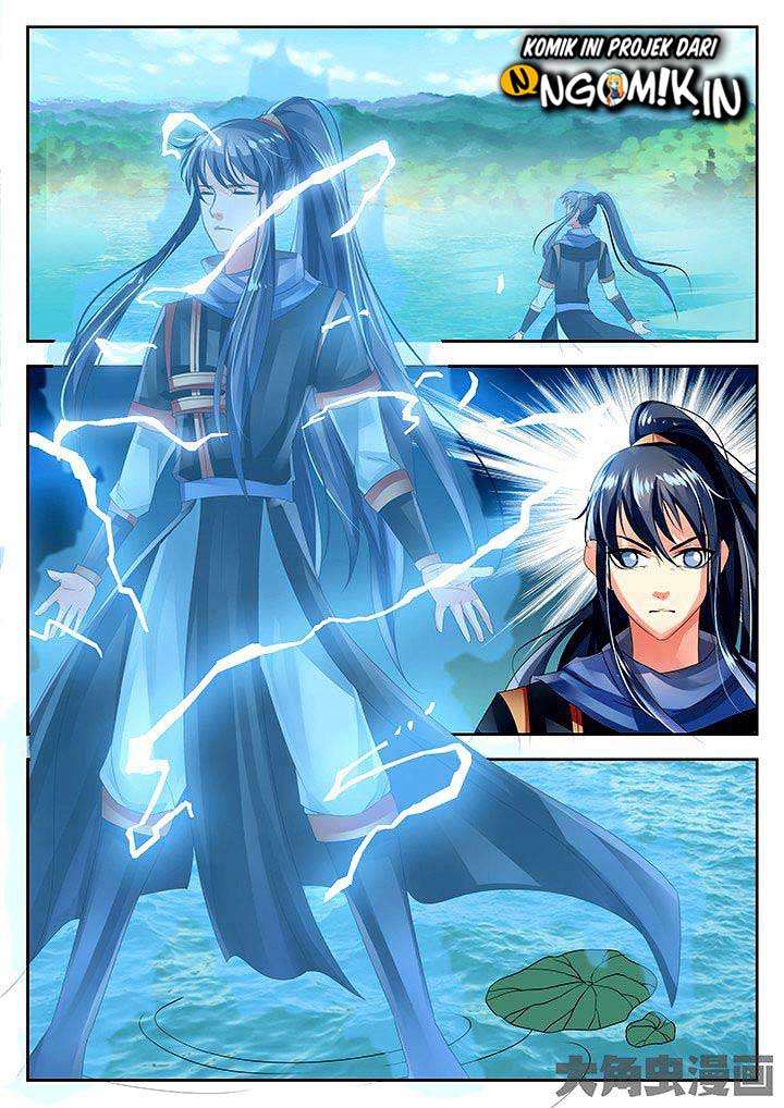 Legend Of Immortals Chapter 56 - halaman 4