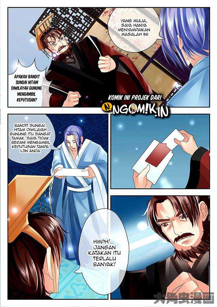 Legend Of Immortals Chapter 56 - halaman 6