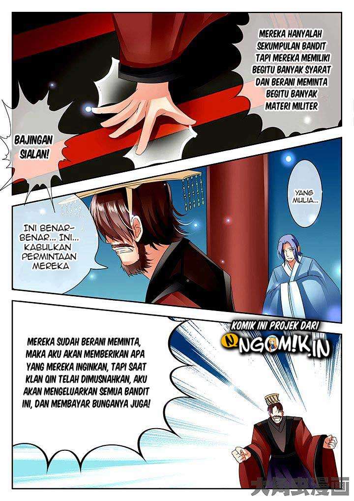 Legend Of Immortals Chapter 56 - halaman 7