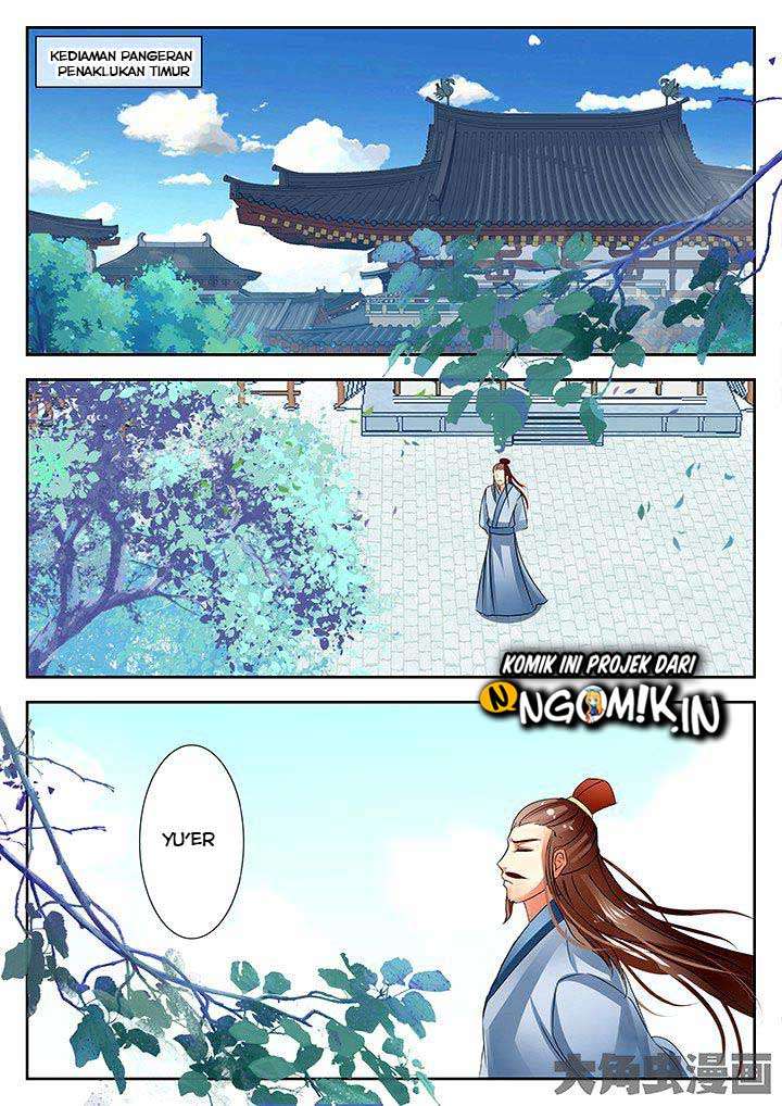 Legend Of Immortals Chapter 56 - halaman 8