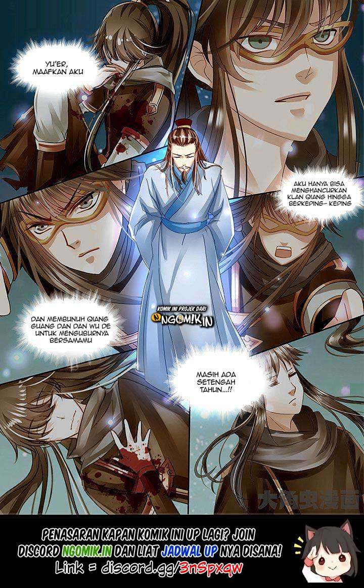 Legend Of Immortals Chapter 56 - halaman 9
