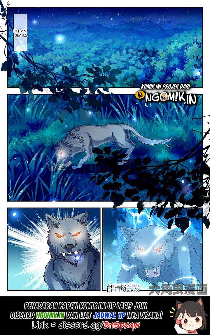 Legend Of Immortals Chapter 57 - halaman 2