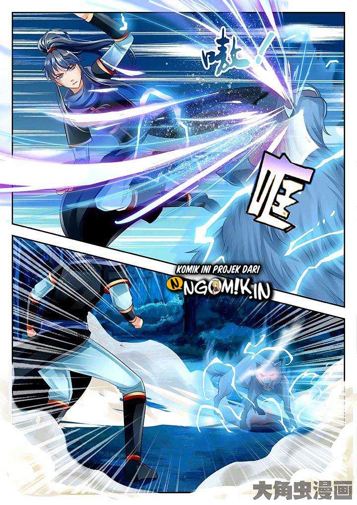 Legend Of Immortals Chapter 57 - halaman 3