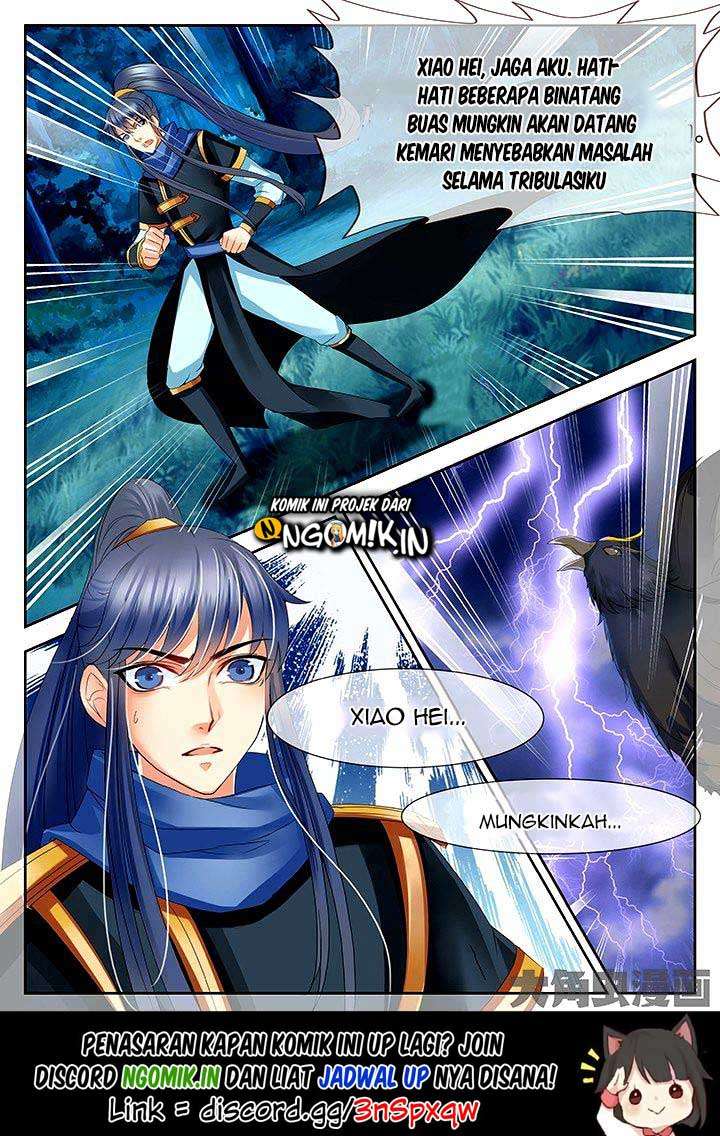 Legend Of Immortals Chapter 58 - halaman 2