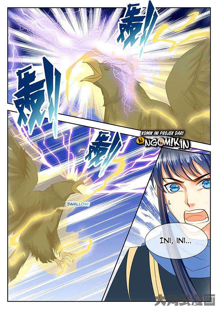 Legend Of Immortals Chapter 58 - halaman 5