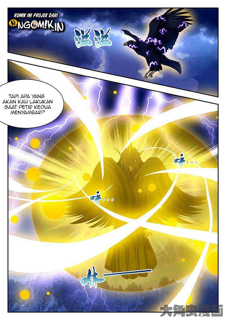 Legend Of Immortals Chapter 58 - halaman 6