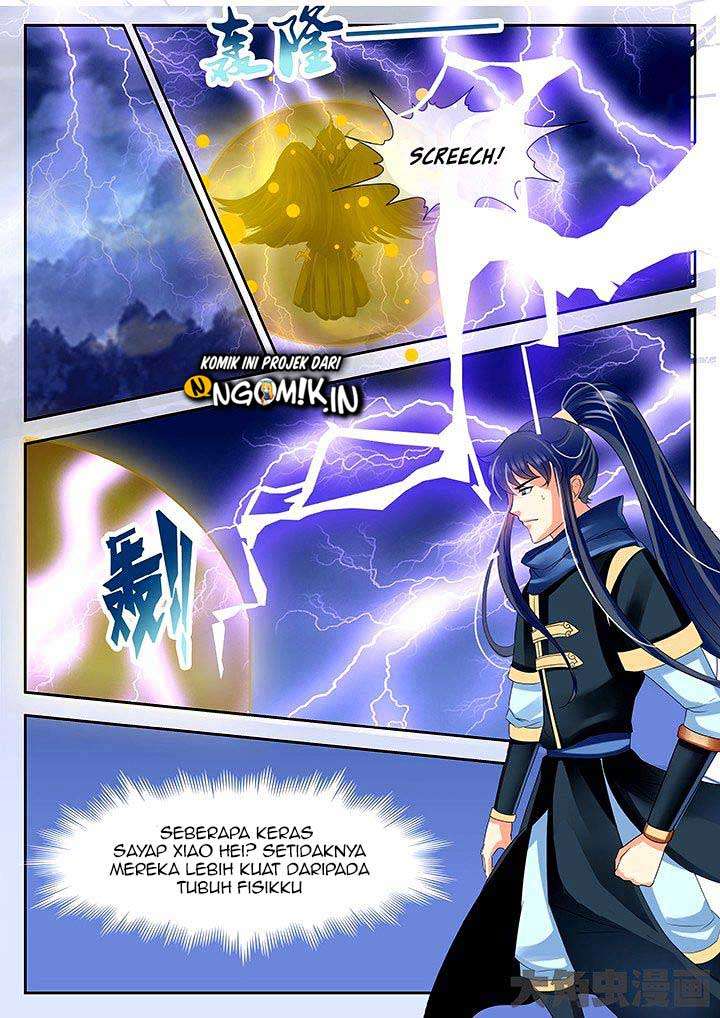 Legend Of Immortals Chapter 58 - halaman 7