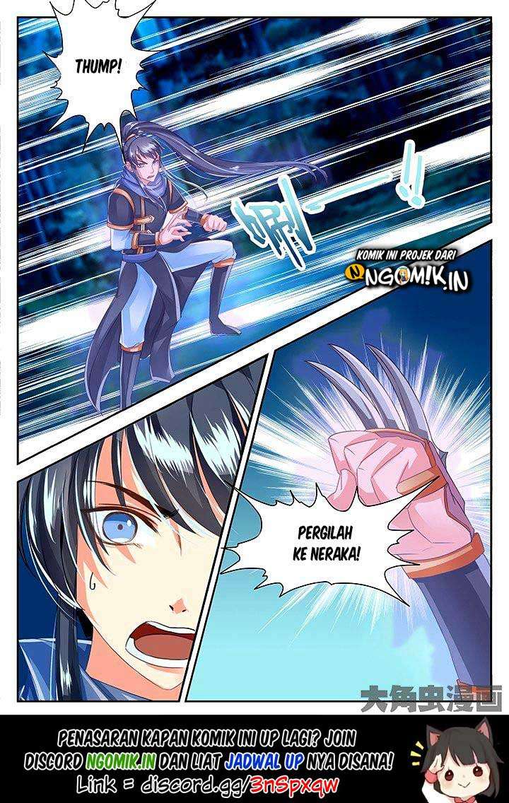 Legend Of Immortals Chapter 59 - halaman 2