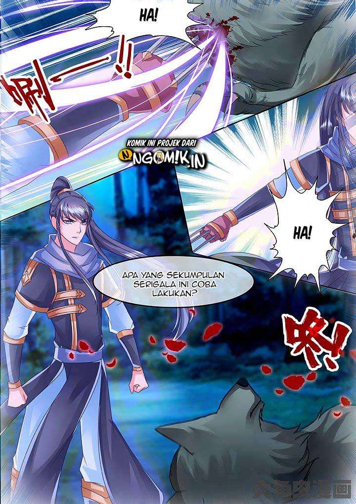 Legend Of Immortals Chapter 59 - halaman 3
