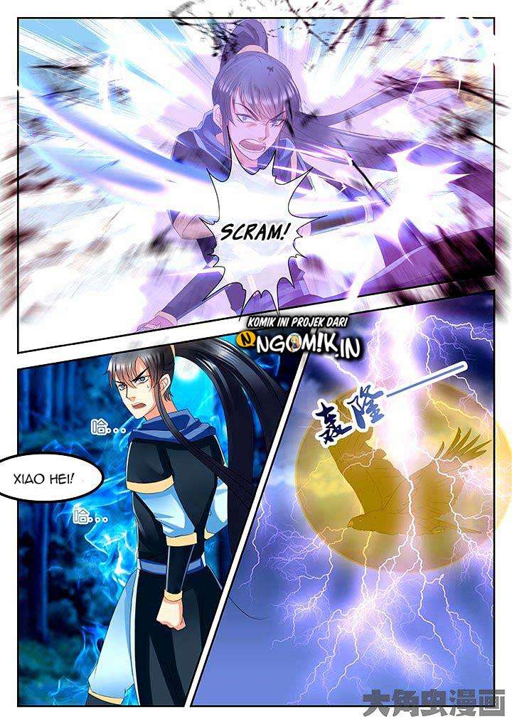 Legend Of Immortals Chapter 59 - halaman 6