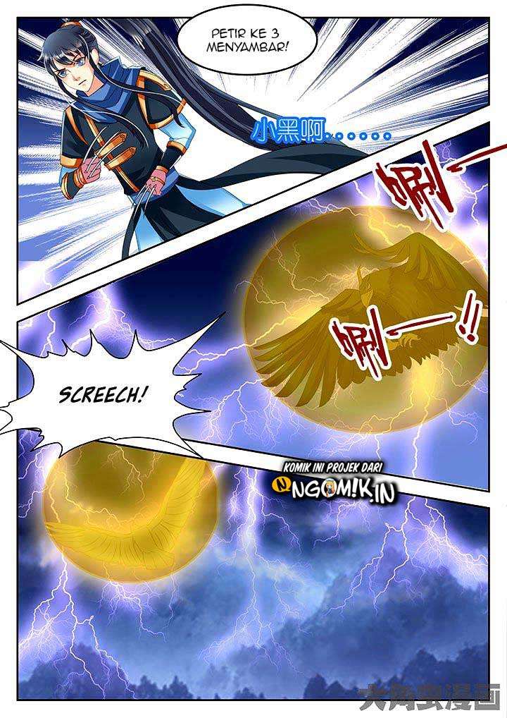 Legend Of Immortals Chapter 59 - halaman 7
