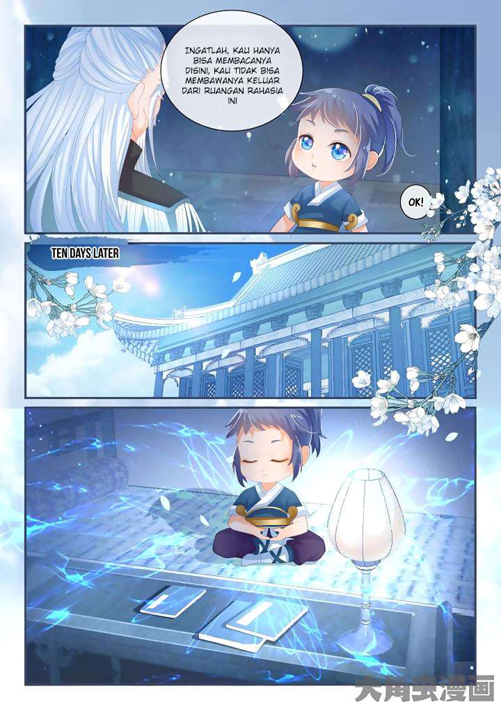 Legend Of Immortals Chapter 6 - halaman 4