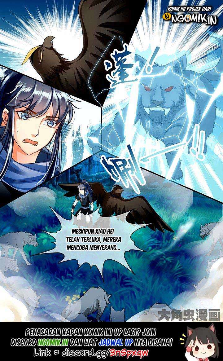 Legend Of Immortals Chapter 60 - halaman 2