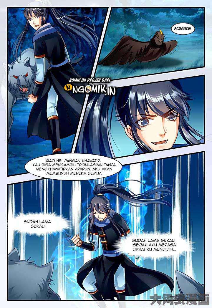 Legend Of Immortals Chapter 60 - halaman 3