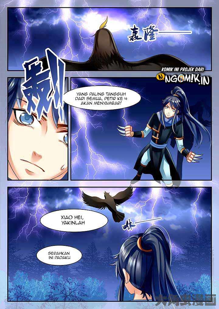 Legend Of Immortals Chapter 60 - halaman 5