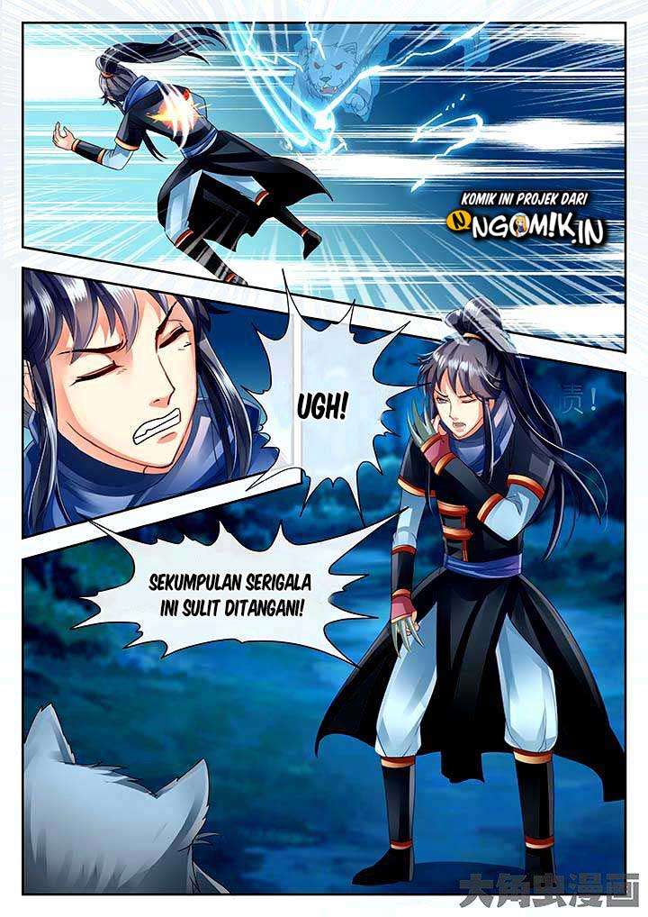 Legend Of Immortals Chapter 60 - halaman 6