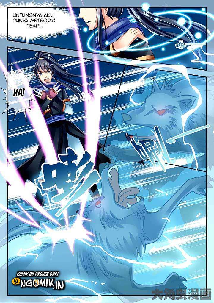 Legend Of Immortals Chapter 60 - halaman 7