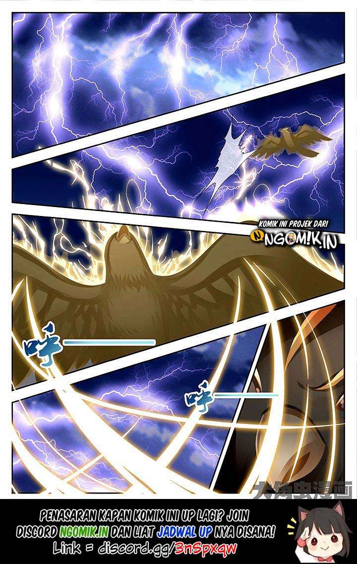 Legend Of Immortals Chapter 61 - halaman 2