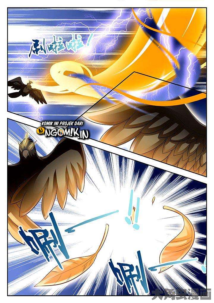 Legend Of Immortals Chapter 61 - halaman 3