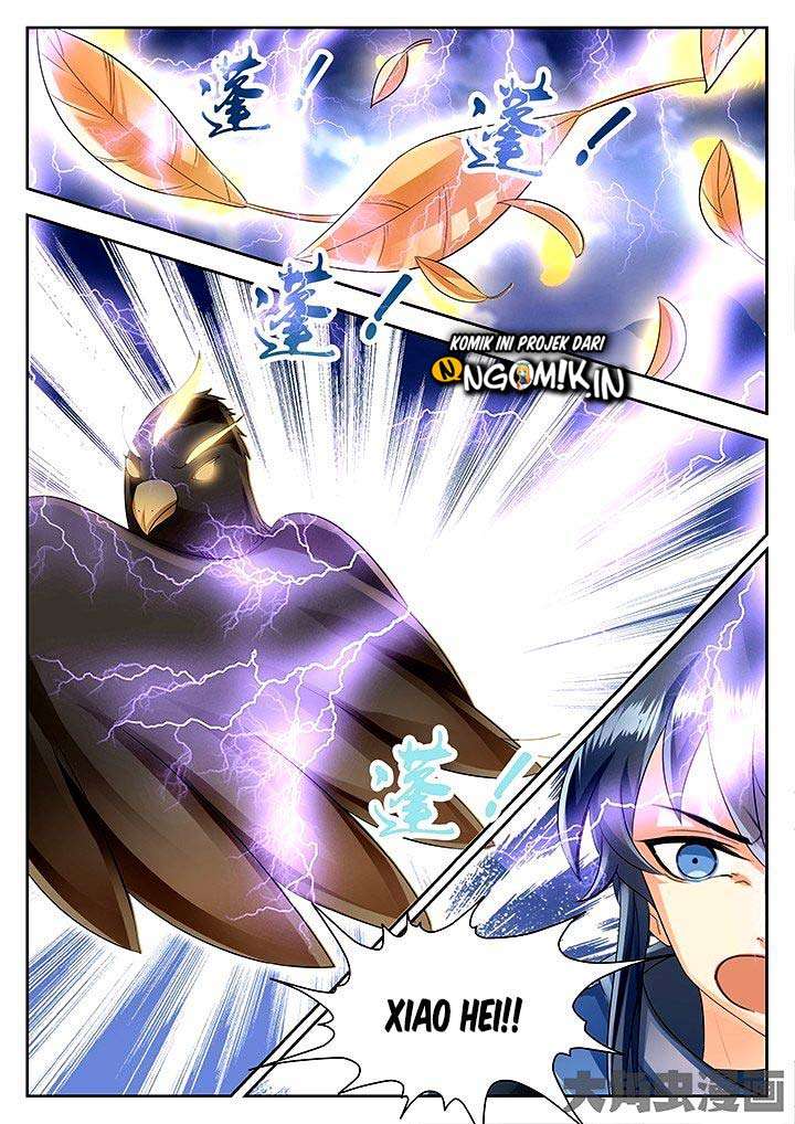 Legend Of Immortals Chapter 61 - halaman 4