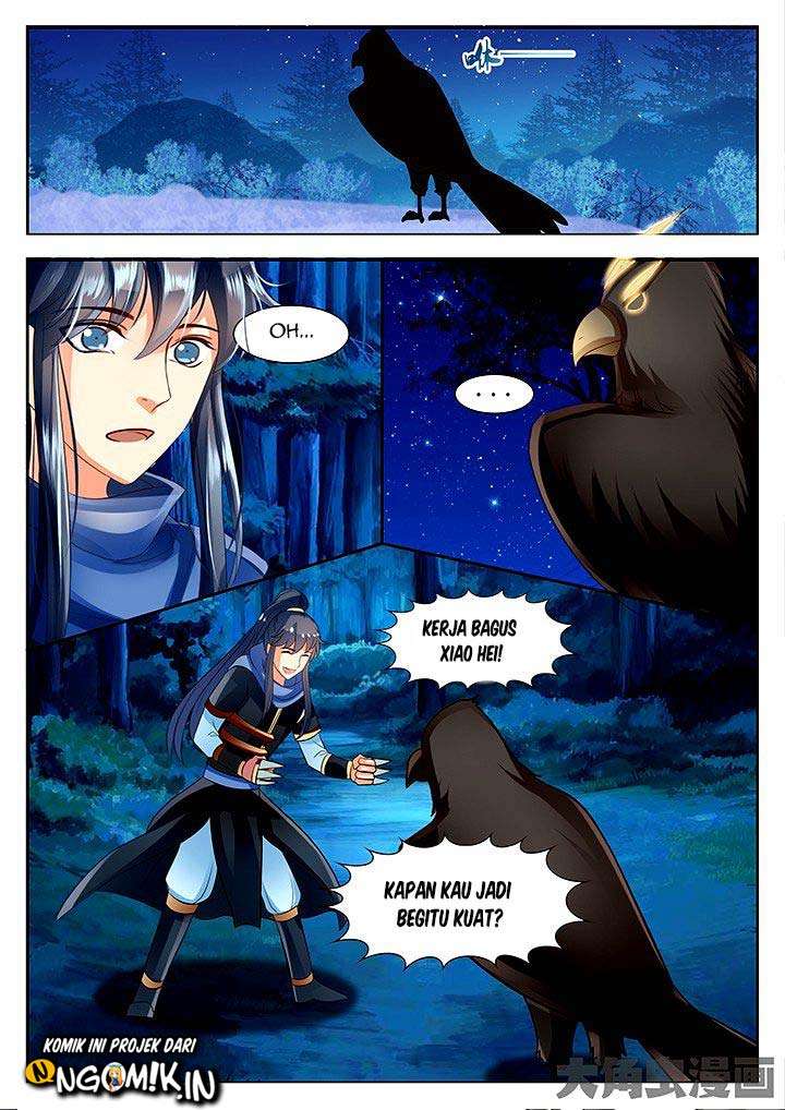 Legend Of Immortals Chapter 61 - halaman 5