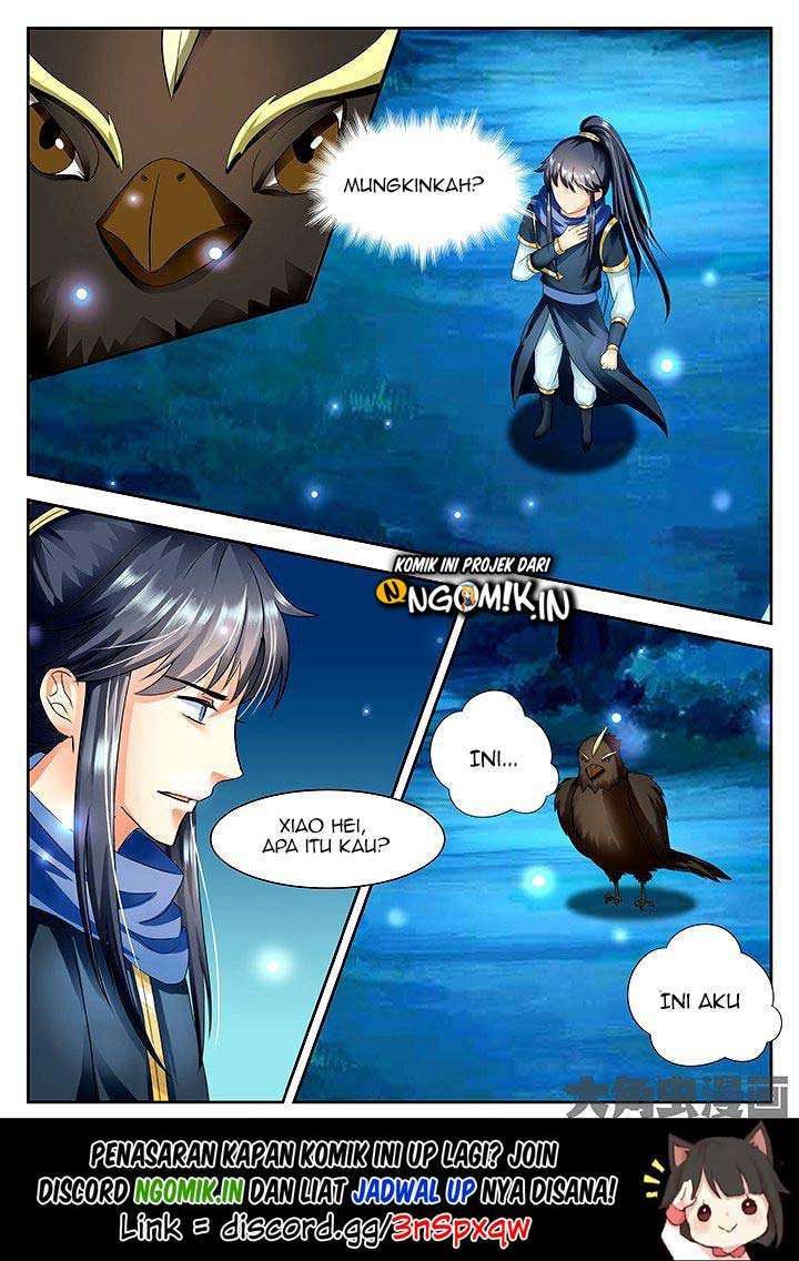 Legend Of Immortals Chapter 62 - halaman 2