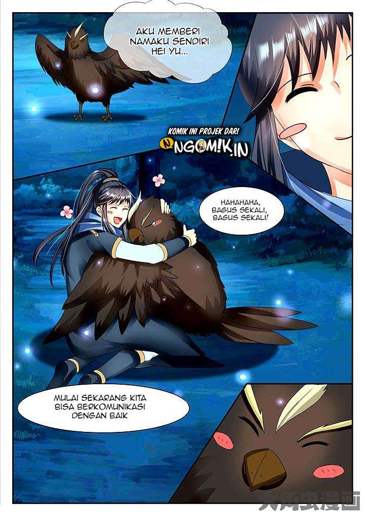 Legend Of Immortals Chapter 62 - halaman 3