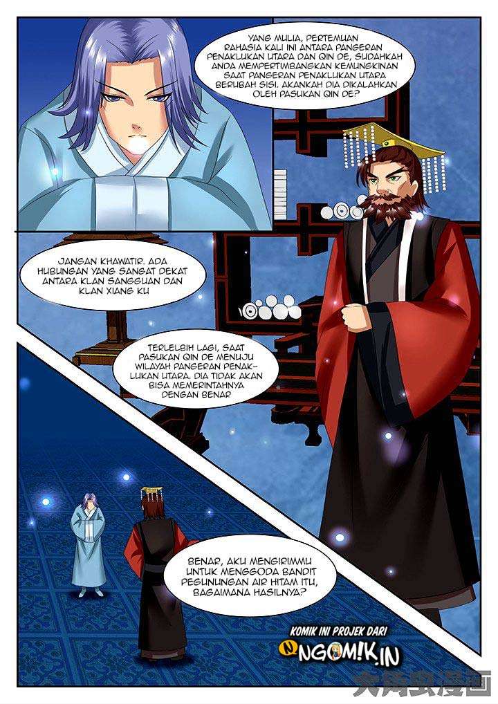 Legend Of Immortals Chapter 62 - halaman 7