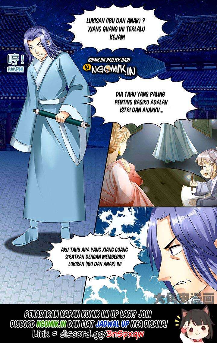 Legend Of Immortals Chapter 62 - halaman 9