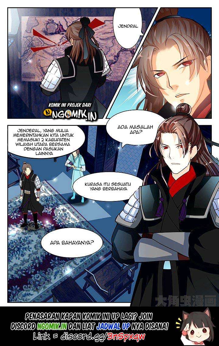 Legend Of Immortals Chapter 63 - halaman 2
